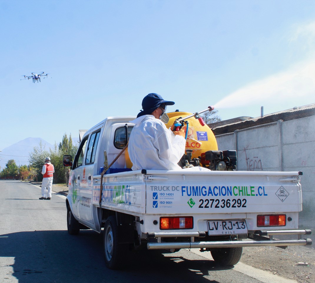 Codelco apoyará a comunidades vecinas de la Región de O`higgins con insumos médicos, sanitización de espacios públicos y siete equipos PCR para detectar el coronavirus