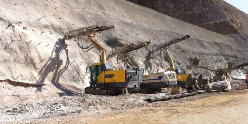 Segundo Seminario de Minería Moderna, Tronadura y Geotecnia en Minería Superficial