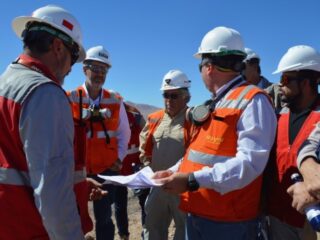 Nueva planta modular de ENAMI en Tocopilla en plena marcha para alcanzar su capacidad de diseño