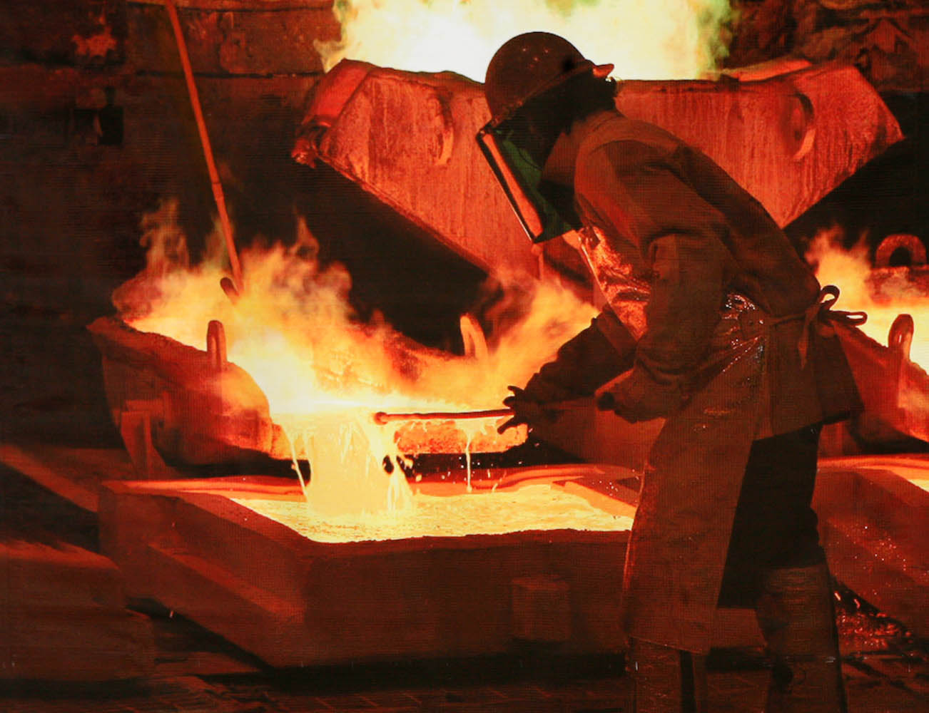 Cobre sube por tercer día, zinc toca máximo 7 semanas