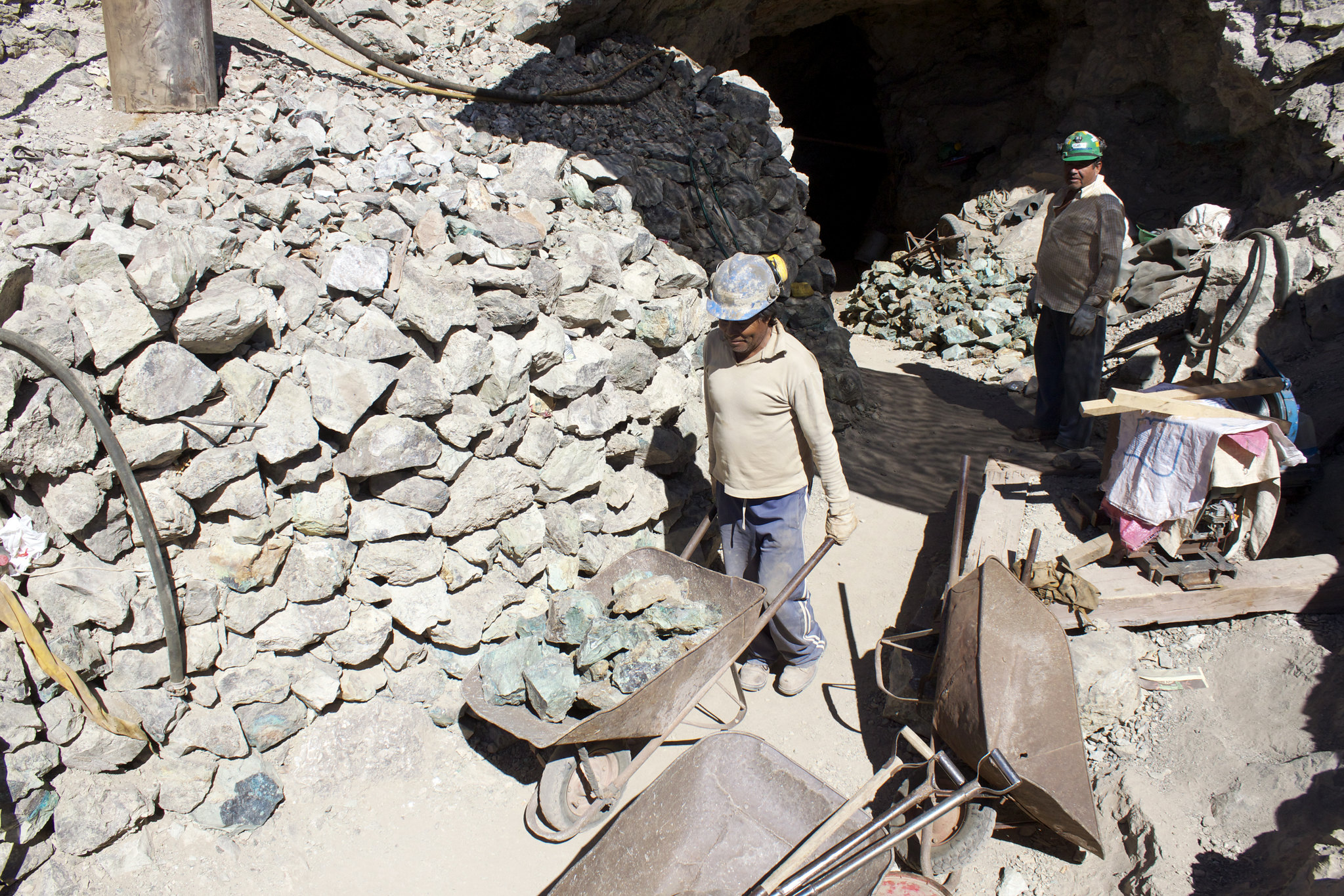 Pequeños mineros podrán postular a los fondos PAMMA hasta el miércoles 17 de junio