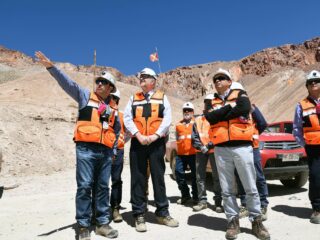 Ministro Prokurica: La minería será el sector que generará la mayor inversión a materializar en estos cinco años