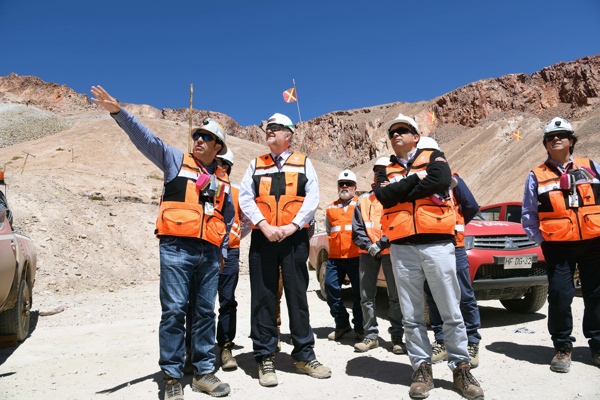 Ministro Prokurica: La minería será el sector que generará la mayor inversión a materializar en estos cinco años