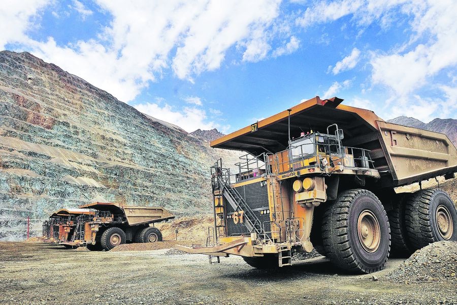 Anglo American arremete por proyecto El Soldado y acusa “una serie de vicios de legalidad” en el rechazo de su Declaración de Impacto Ambiental