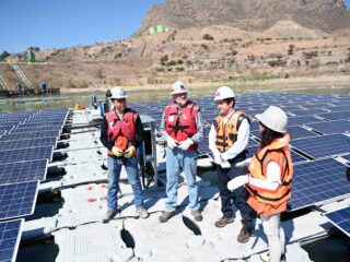 Ministro Prokurica informa que las empresas mineras han incorporado 13 TWh/año en energías renovables