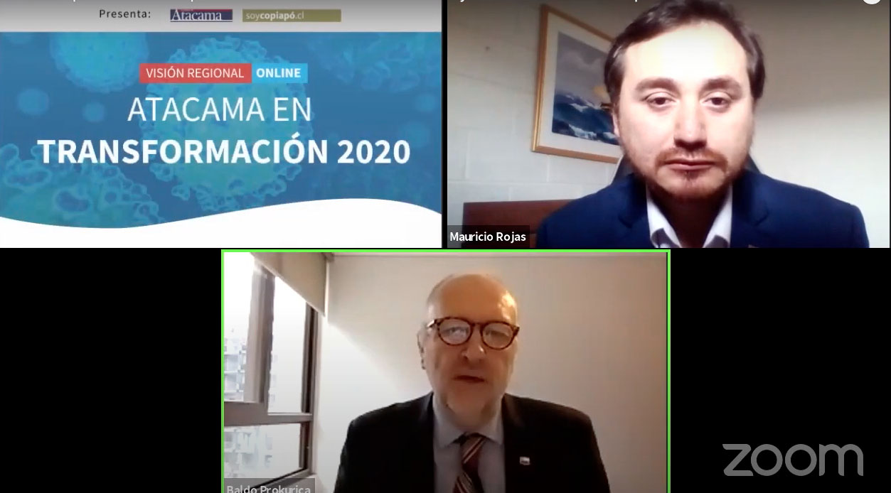 Ministro Baldo Prokurica y la importancia de los recursos que genera la minería: “Financian aproximadamente el 25% del gasto social”