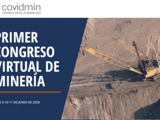 (España) AMINER patrocina el I Congreso virtual de la minería mundial ‘Covidmin2020’