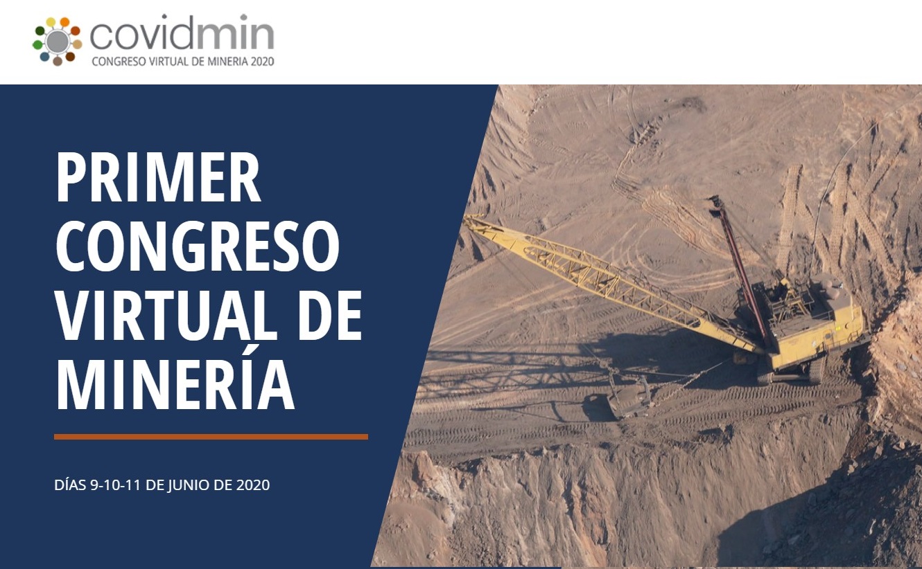 (España) AMINER patrocina el I Congreso virtual de la minería mundial ‘Covidmin2020’