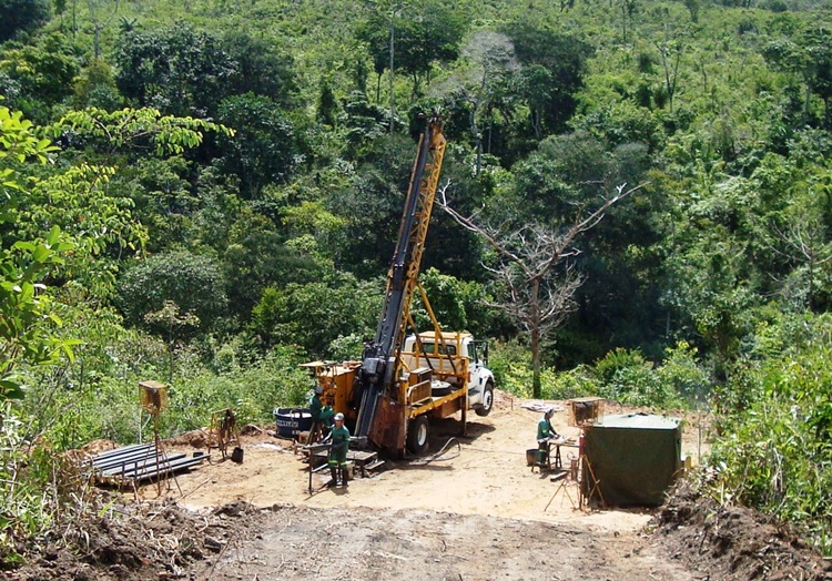 (Brasil) TriStar Gold actualiza resultados de perforación y exploración