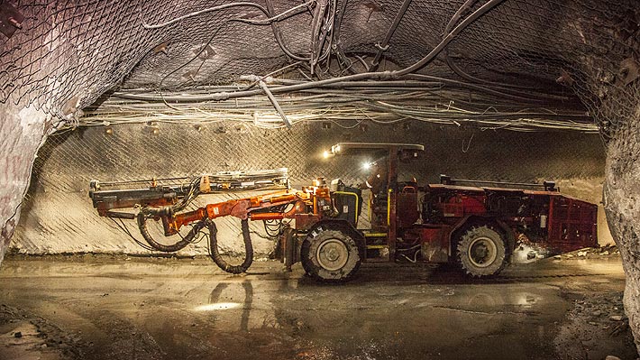 Codelco acuerda con trabajadores de El Teniente jornada excepcional de 14x14