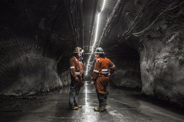 Codelco sigue ajustando sus operaciones por la pandemia: división El Teniente acuerda jornada excepcional