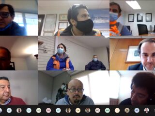 Sernageomin continúa reuniones con diferentes actores de la industria minera para analizar e implementar medidas de Seguridad y COVID-19