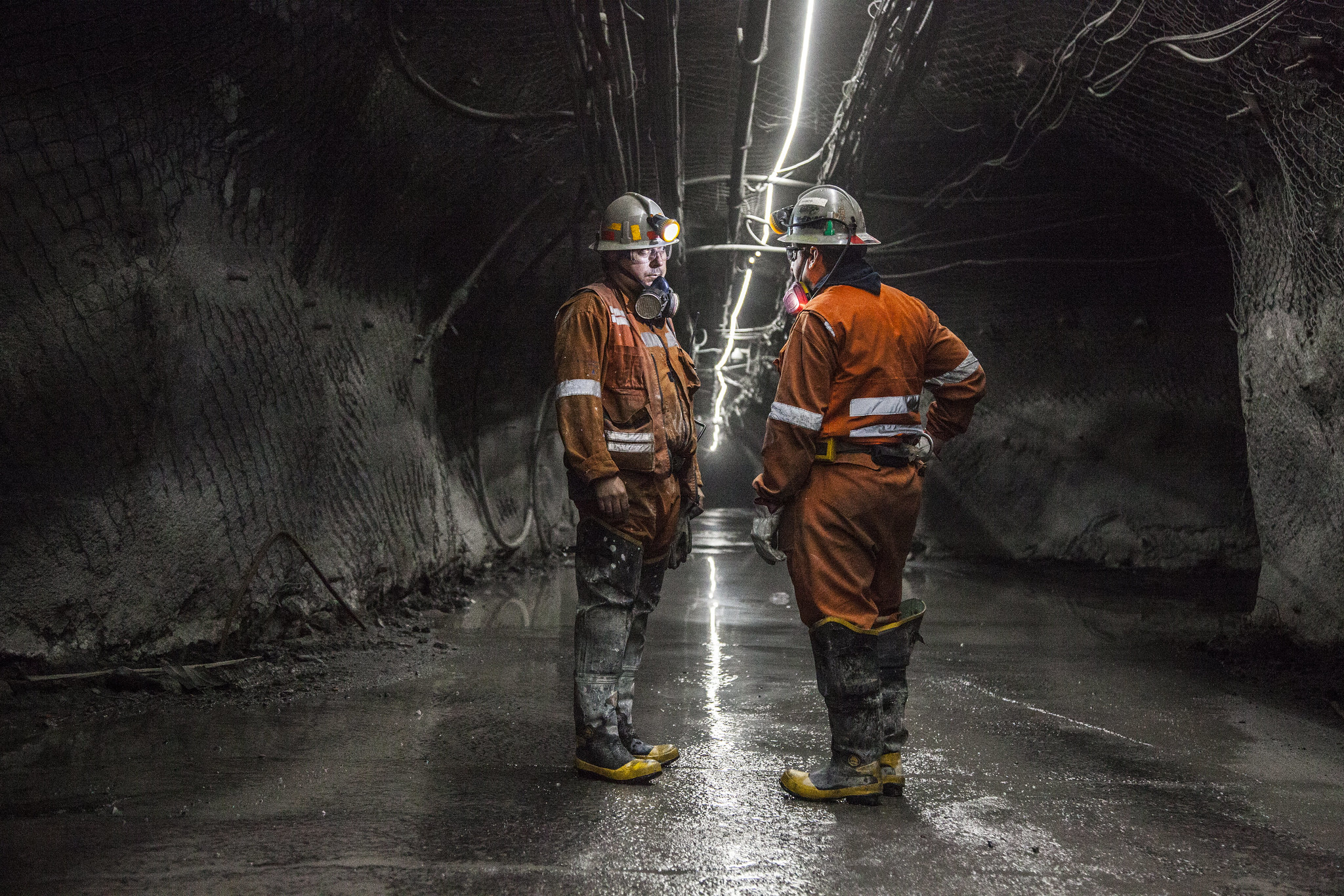 Octavio Araneda, presidente ejecutivo: “En Codelco estamos con el pie en el acelerador para seguir transformándonos y ser más competitivos”.