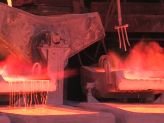 Octava semana seguida de avance regresa al cobre a niveles previos a virus