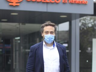 Andrés Music, gerente General, Codelco División El Teniente: «Chile y la Región necesitan los recursos que genera El Teniente»