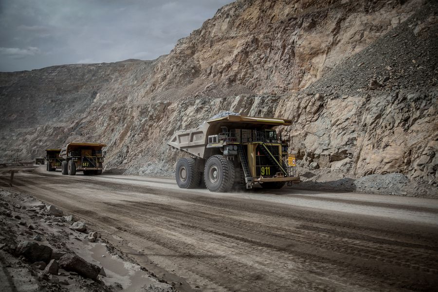 El cobre logra nuevos máximos en dos años y su recuperación tiene forma de V