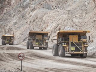 La minería en sus semanas más críticas: los protocolos para contener el Covid-19