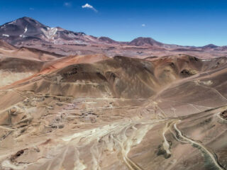 Kinross Gold anuncia los resultados del estudio de prefactibilidad Lobo-Marte