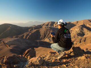 Marimaca Copper: emocionante objetivo a gran escala en la zona de sulfuros confirmado por geofísica en Marimaca