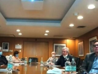 Benavides: “Las faenas de Codelco son mucho más seguras que cualquier espacio de las ciudades”