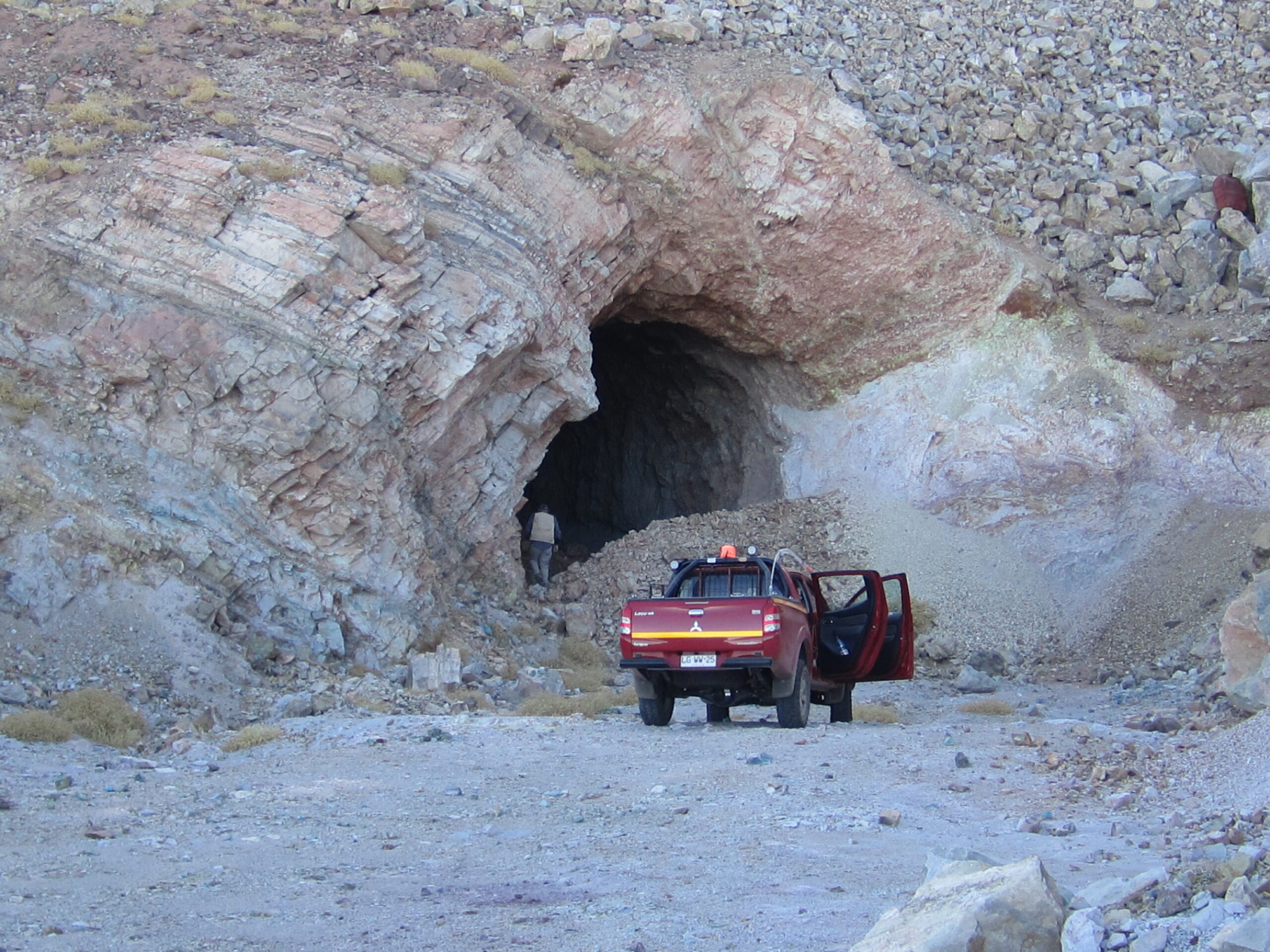 Orestone Mining comienza a perforar en el proyecto Resguardo en Chile