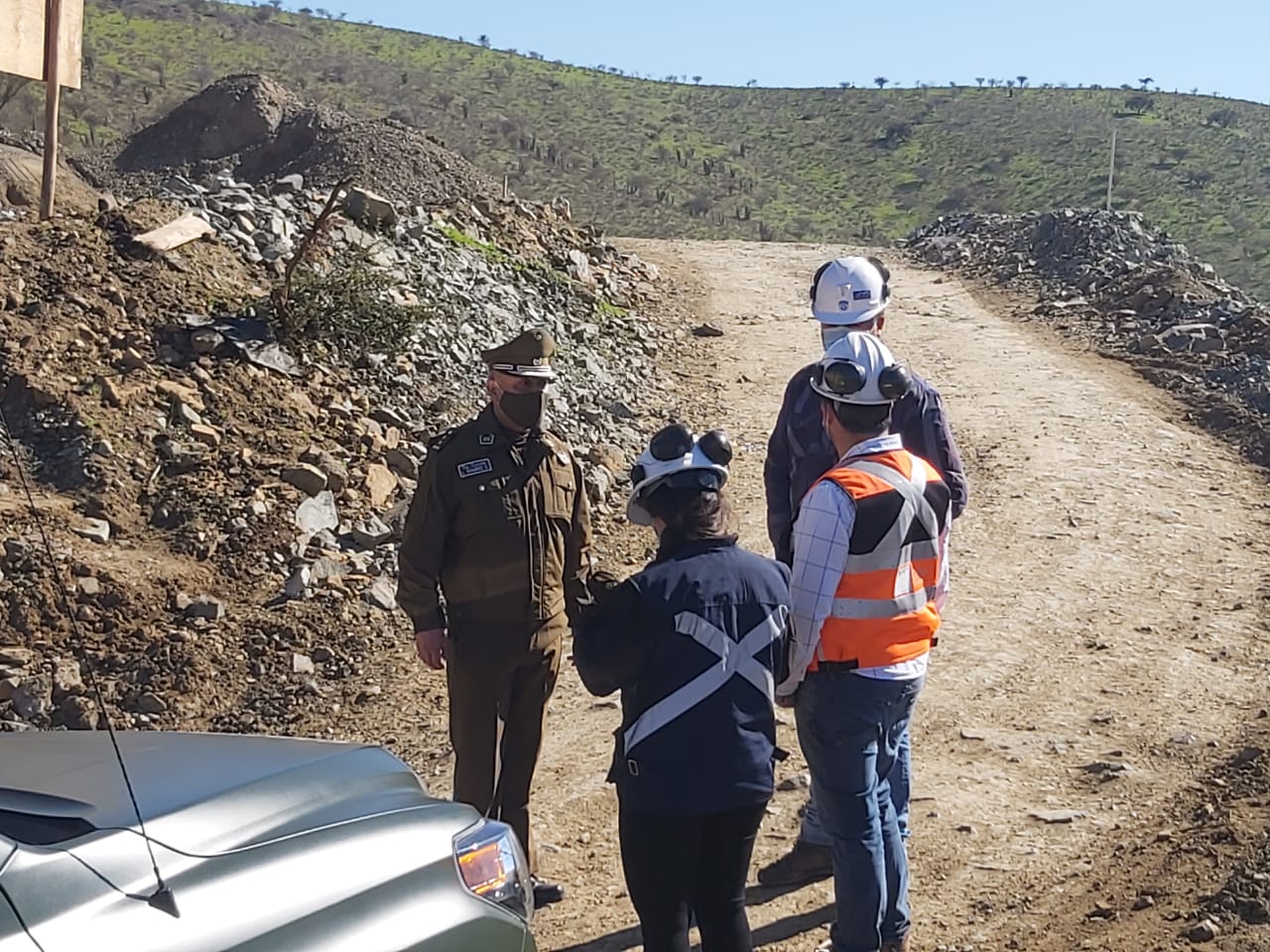 Dos Mineros mueren en Punitaqui producto de una explosión dentro de una Mina