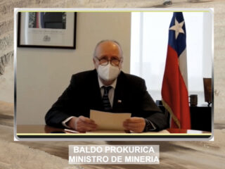 Ministro Prokurica destaca rol de los trabajadores de la minería durante la pandemia
