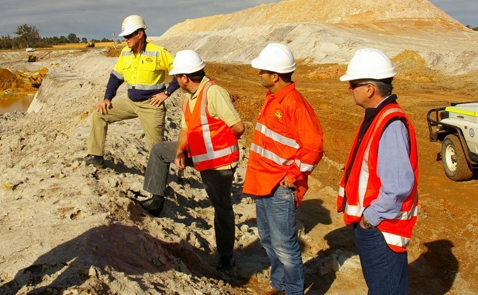 Buscan reactivar uno de los yacimientos mineros más grandes de Vallenar