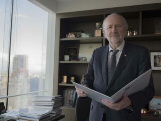 Ministro Prokurica destaca rol de la minería que frenó caída histórica del PIB de Chile