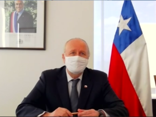 Ministro Prokurica: “En los próximos años el valor de nuestras exportaciones de litio será similar al de sectores como el vitivinícola”