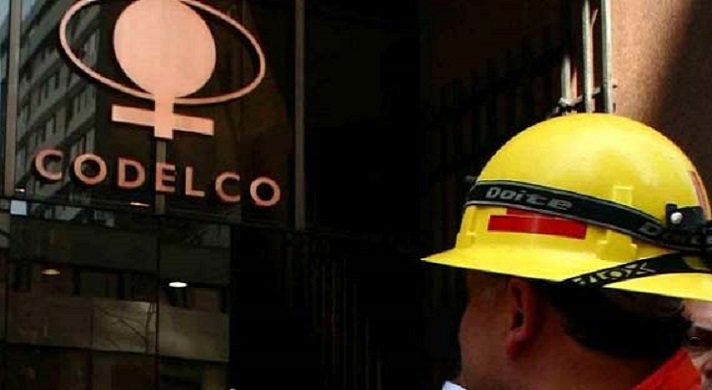 Postula aquí para Trabajar en CODELCO