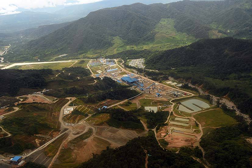 (Ecuador) Empresa EcuaCorriente suspende parcialmente sus actividades en la mina Mirador por casos de covid-19