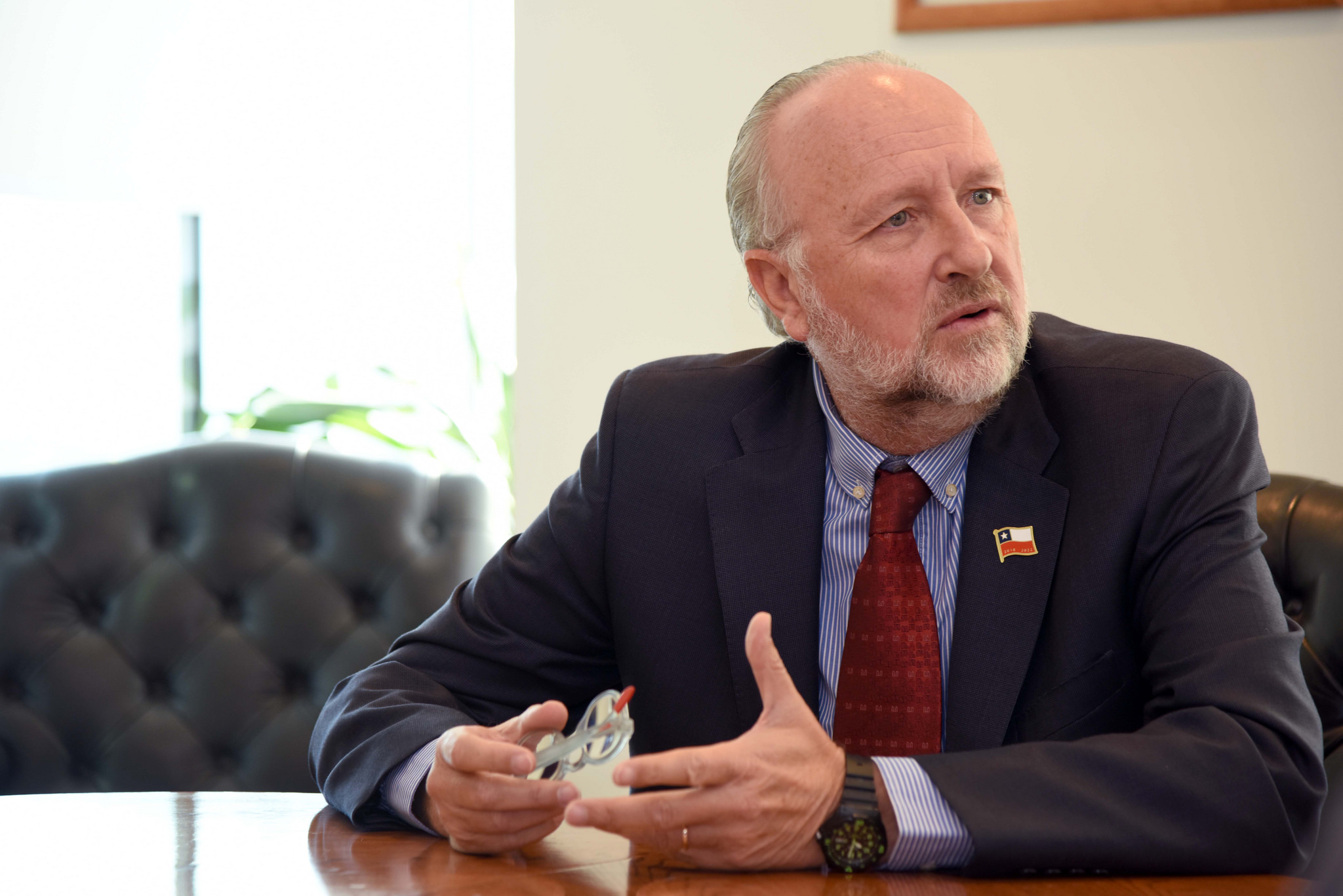 Gobierno y empresarios mineros destacan que el sector tendrá una «reactivación mayor» con un cobre sobre los US$ 3 la libra