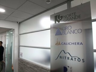 Cascadas de SQM piden préstamos a Security para refinanciar deuda con el mismo banco