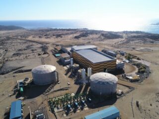 CAP logra fuerte aumento en sus utilidades en primer semestre pese al coronavirus