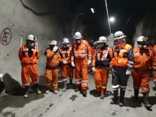 Octavio Araneda y demanda ambiental del CDE por División Salvador: "Por supuesto que estamos empeñados en lograr un acuerdo"
