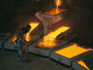 China se sigue abasteciendo de cobre: importaciones del metal alcanzaron otro récord en julio