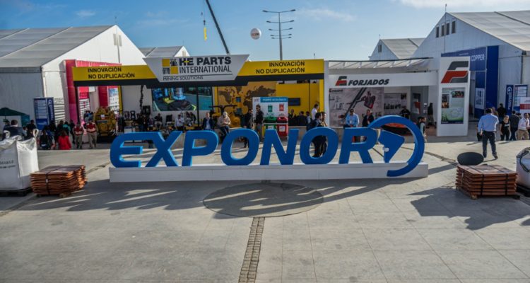 En nuevas fechas, Exponor 2022 y Expomin 2021, apoyarán la reactivación económica y social.