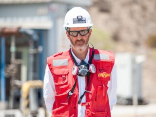 Enami hace mea culpa y calcula que ha perdido US$478 millones en nueve años