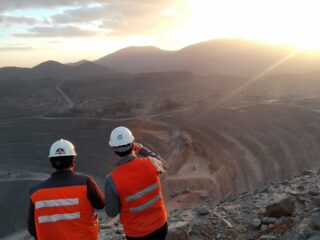 Microsoft e INDIMIN examinan avance de procesos mineros gracias a la Inteligencia Artificial