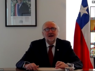 Ministro Prokurica destaca que Atacama es la segunda región del país con mayor inversión minera