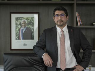 Subsecretario Cheuquelaf destaca que a 2023 se cuatriplicará el uso de energías renovables en la minería