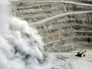 Producción de cobre siente el efecto de la pandemia y cae 5% en julio