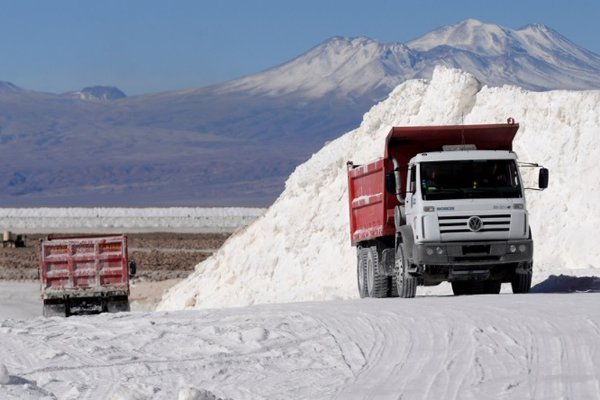 Minera canadiense desafía a Chile y asegura que Perú lo superará en producción de litio en cinco años