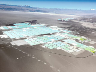 SQM abre a todo público datos del sistema de monitoreo en línea del Salar de Atacama