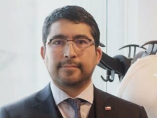 Gobierno nombra a Iván Cheuquelaf como subsecretario de Minería