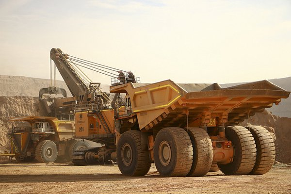 Antofagasta Minerals celebra rally del precio del cobre
