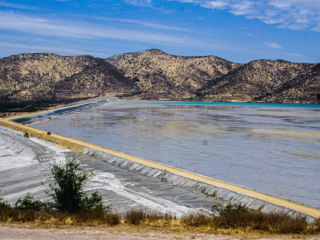 BHP comienza selección de proyectos para escalar comercialmente soluciones sustentable en relaves de cobre