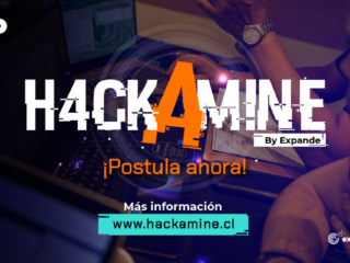 Expande abre convocatoria para segunda Hackamine de BHP en Chile