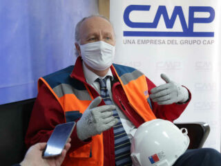 Baldo Prokurica, ministro de Minería “Si materializamos los proyectos que están en carpeta no van a haber cesantes en las regiones del norte”